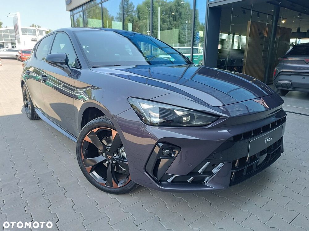 Cupra Leon 1.5 eTSI mHEV DSG - 5