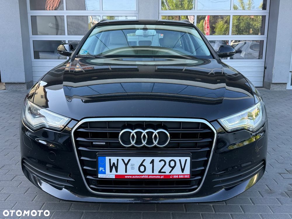 Audi A6 Avant 2.8 FSI Multitronic - 2