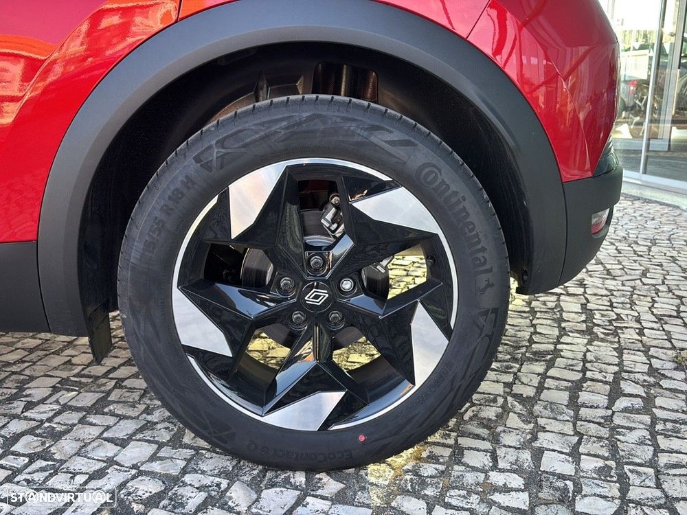 Renault Captur 1.0 TCe Techno Bi-Fuel - 23