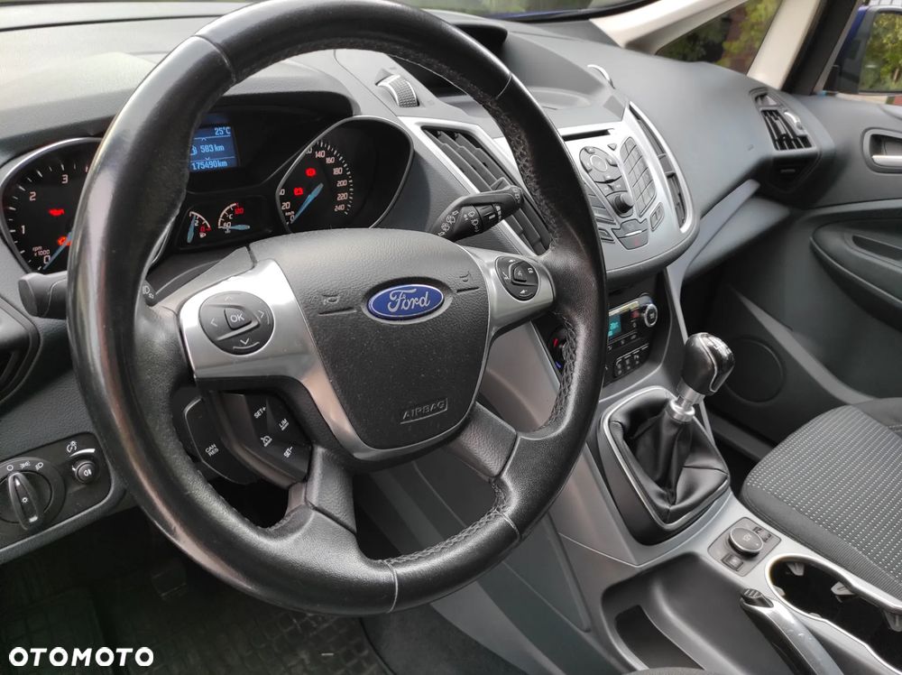 Ford C-MAX 1.6 TDCi Edition - 13