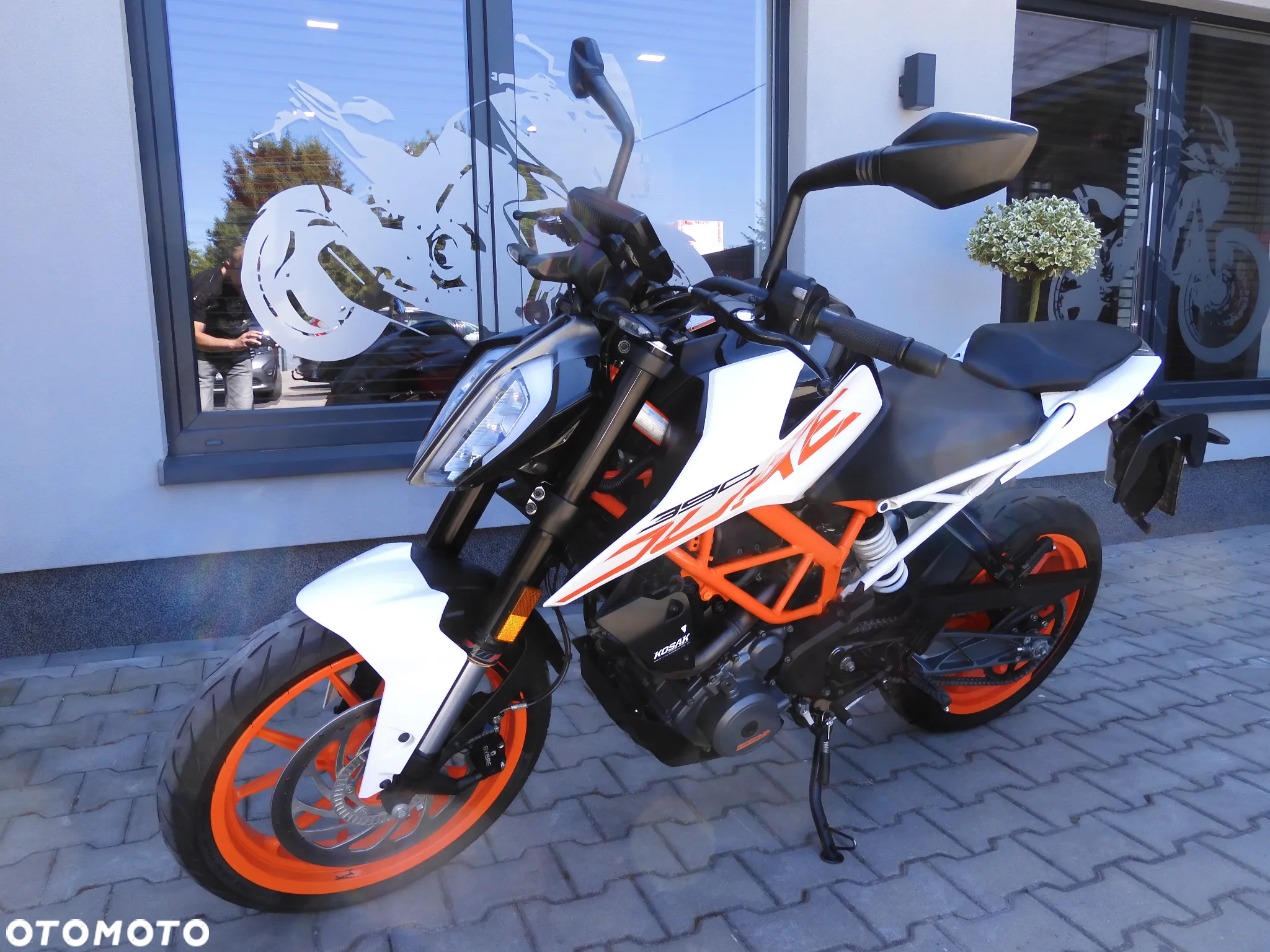 KTM Duke - 21