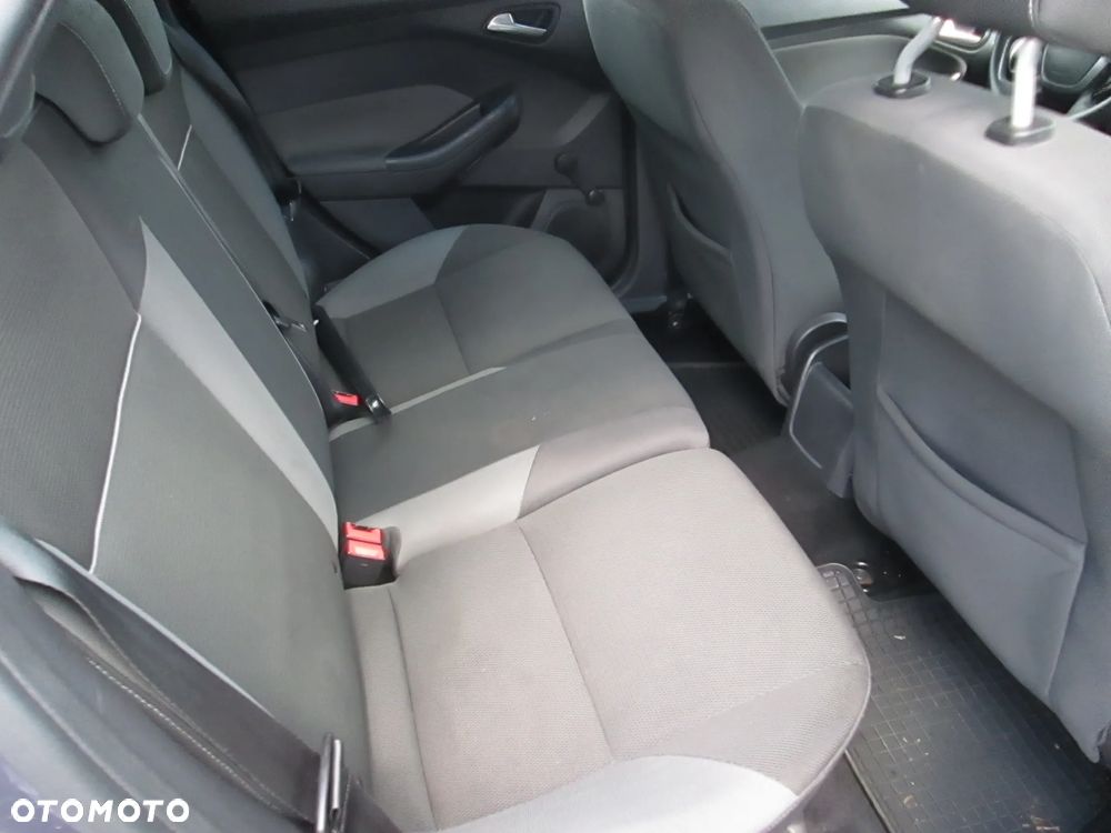 Ford Focus 1.6 TDCi Titanium - 14