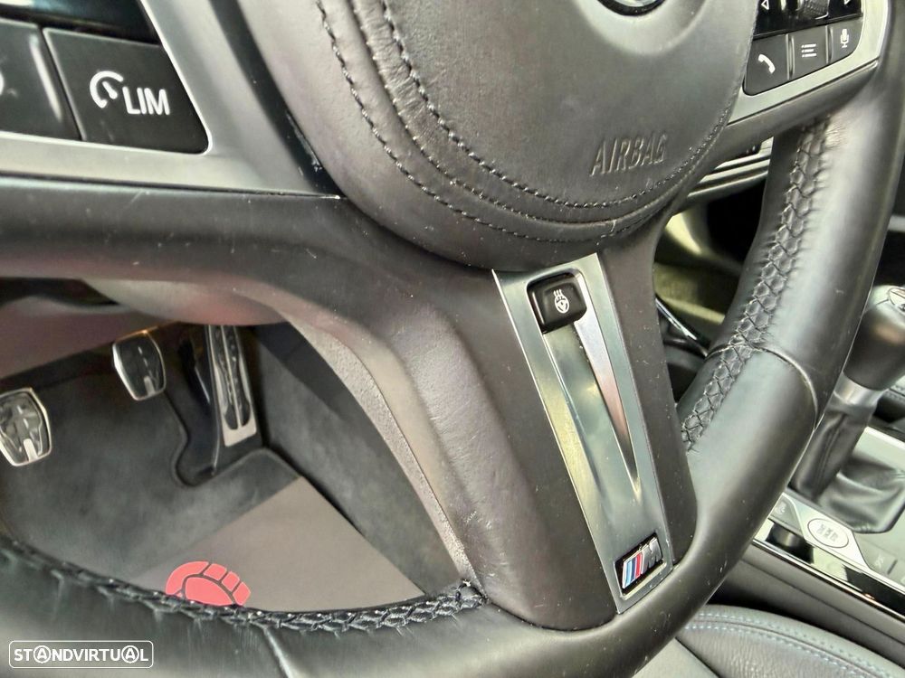 BMW 116 d Sport Line - 16