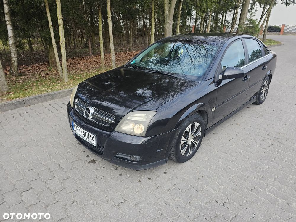 Opel Vectra 1.8 Sport/GTS