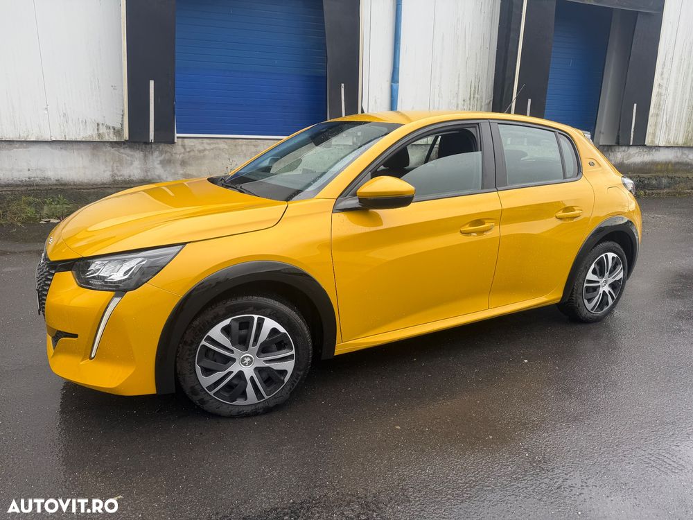 Peugeot 208 Elektromotor 136 Active - 9