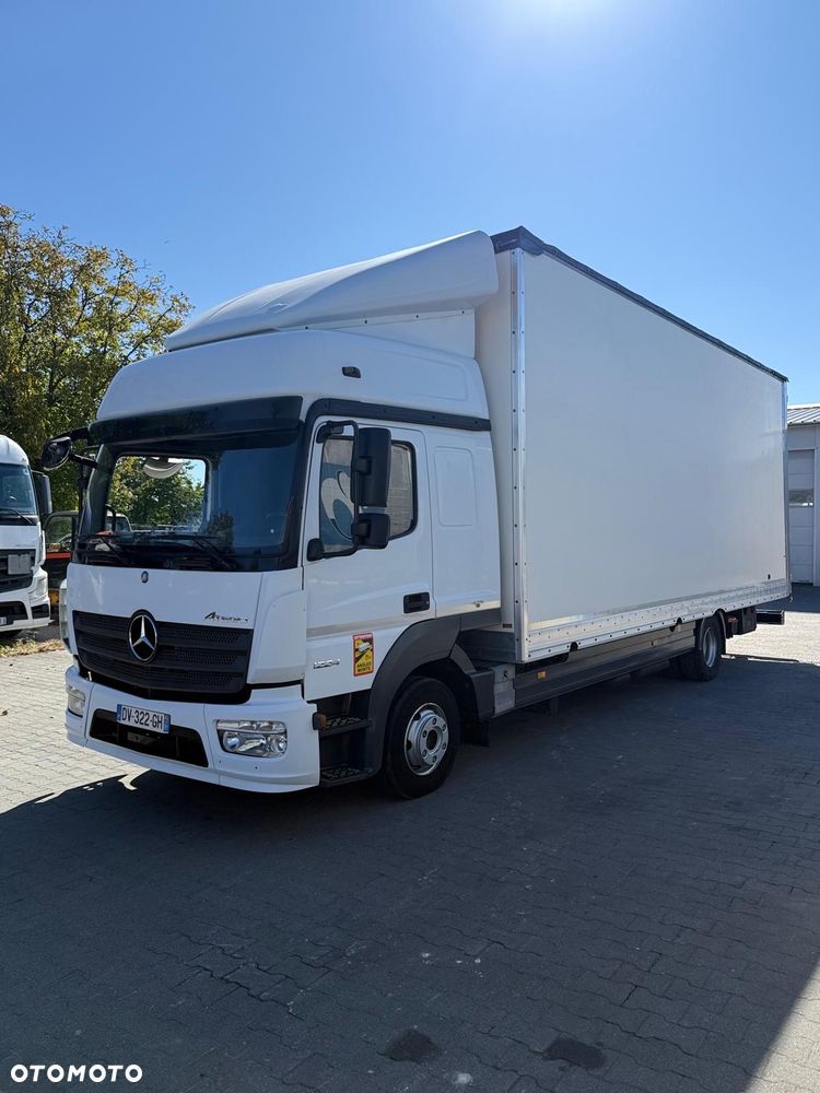 Mercedes-Benz Atego 1224