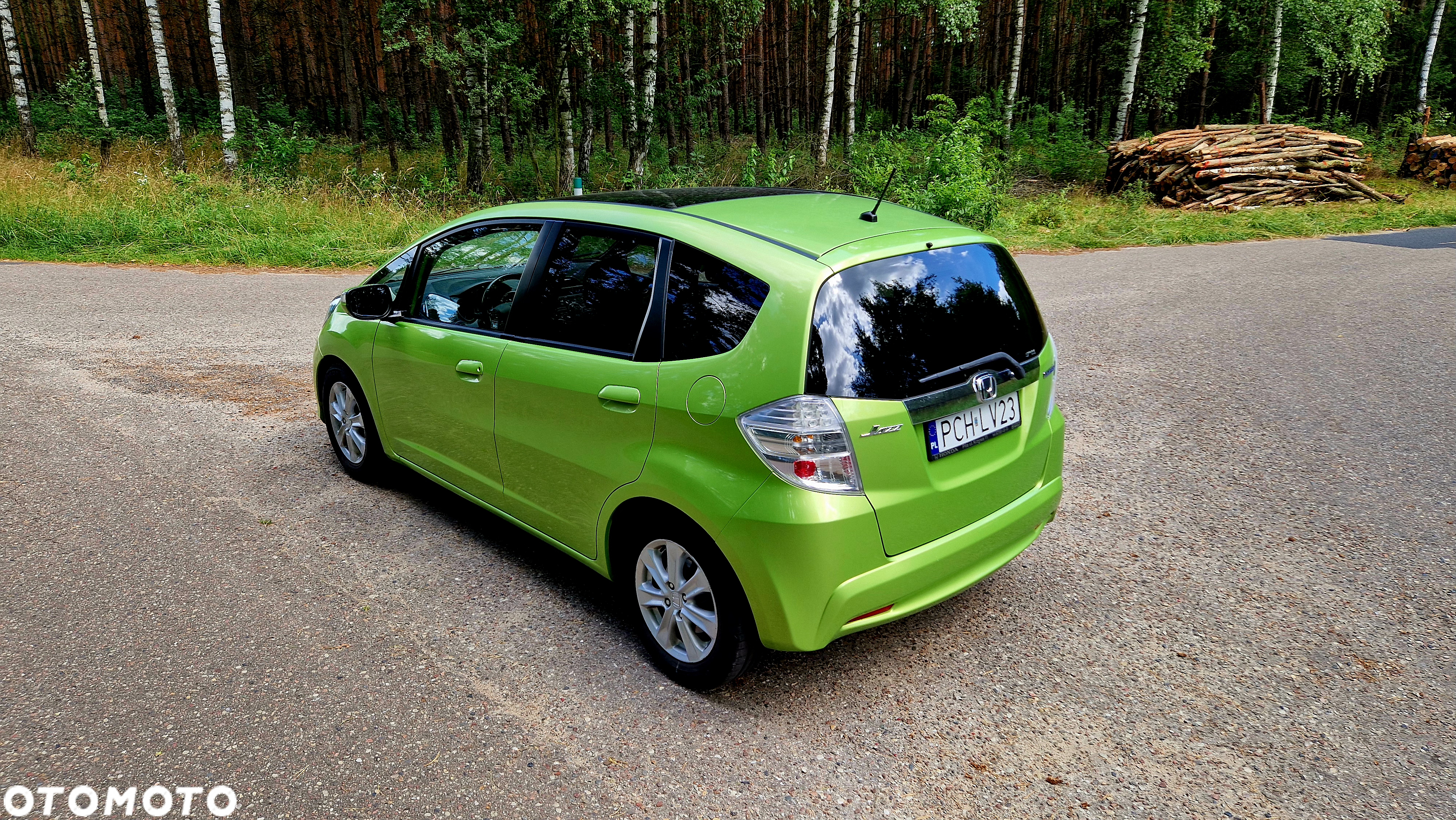 Honda Jazz 1.3 DSi i-VTEC IMA CVT Elegance - 38