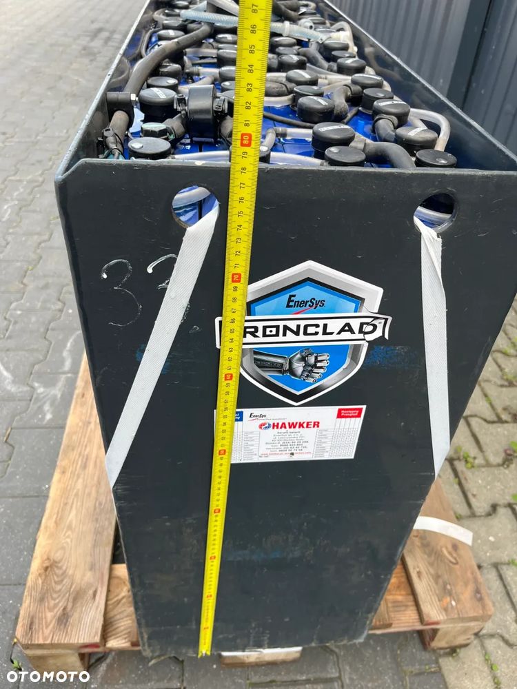 Bateria do wózka widłowego Linde Jungheinrich Still EnerSys 48V 688 Ah ID BAT0056 - 12