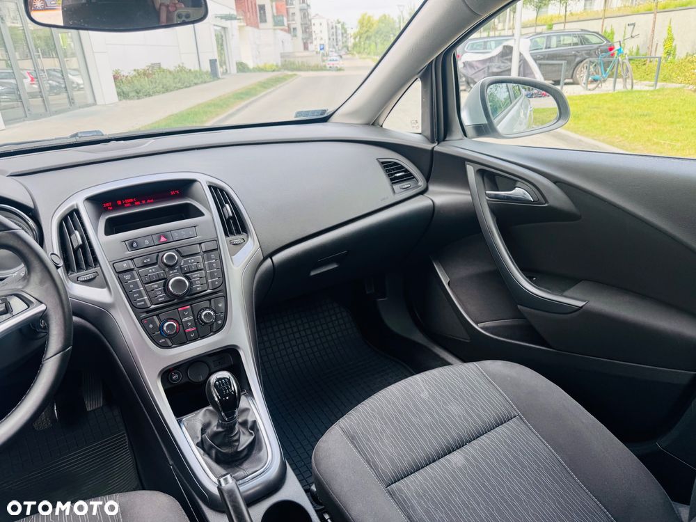 Opel Astra IV 1.4 T Business S&S - 19