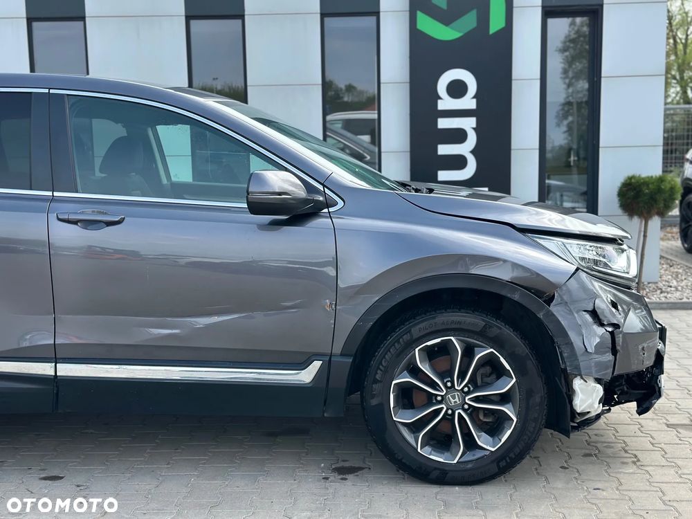 Honda CR-V - 4