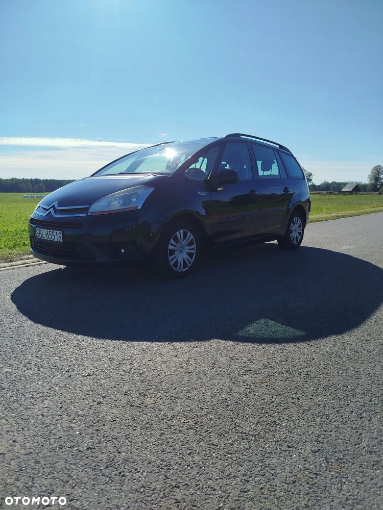 Citroën C4 Grand Picasso 2.0i Impress MCP - 11