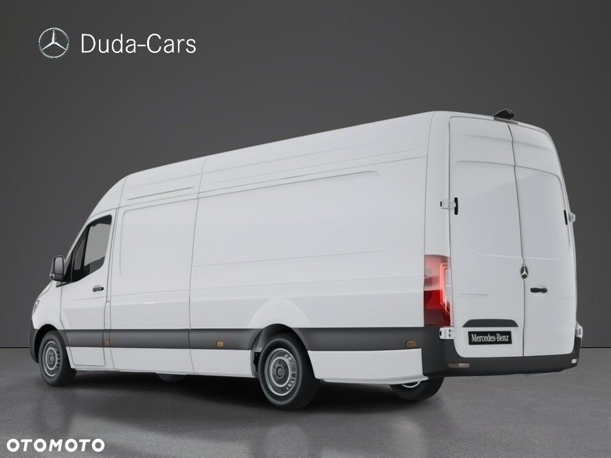 Mercedes-Benz Sprinter 317 CDI KA OM654 ekstra długi PRO - 3