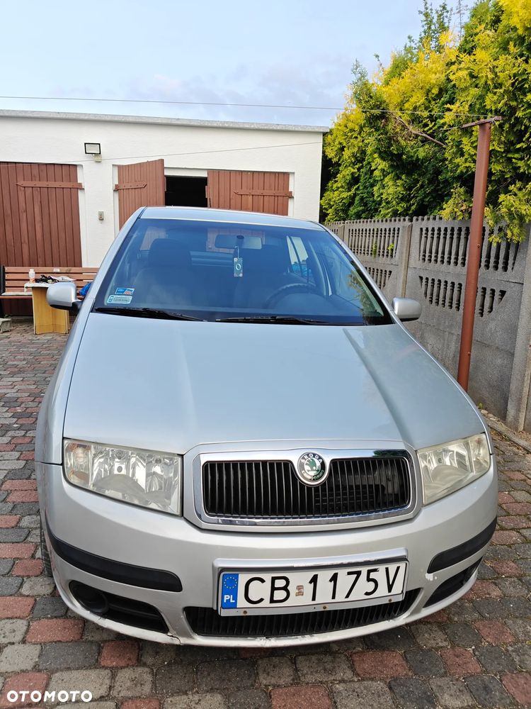 Skoda Fabia 1.4 16V Classic - 1