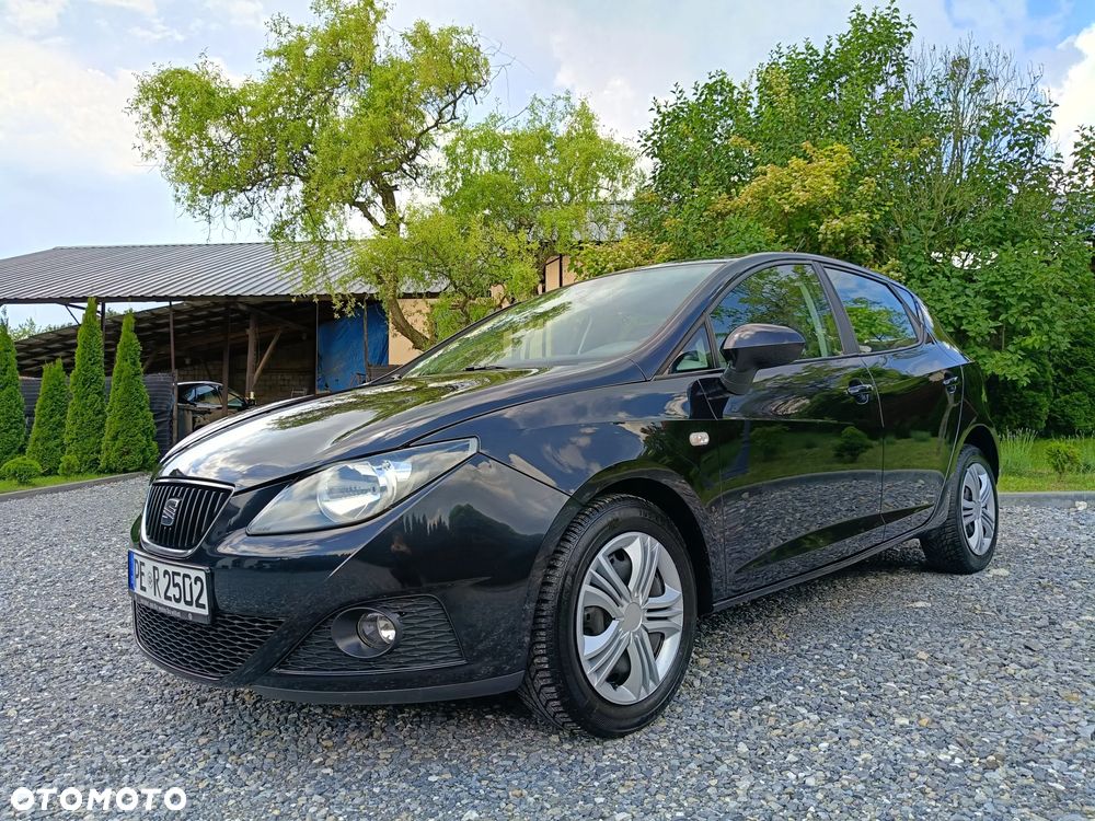 Seat Ibiza 1.2 12V Stylance - 3
