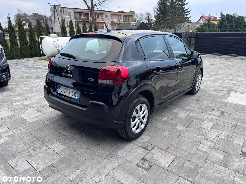 Citroën C3 BlueHDi 100 S&S FEEL - 7