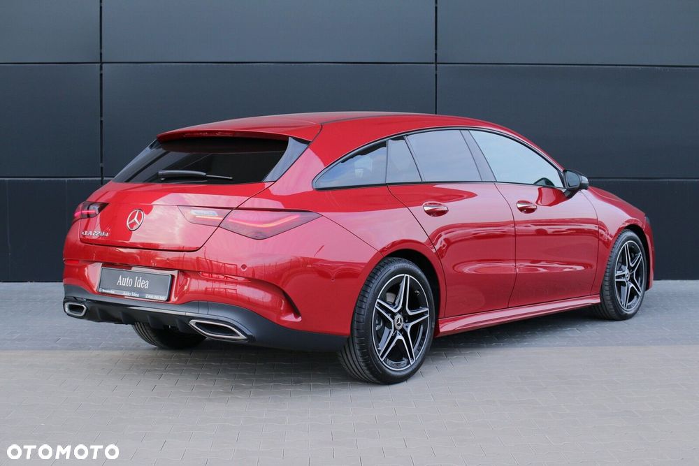 Mercedes-Benz CLA - 6