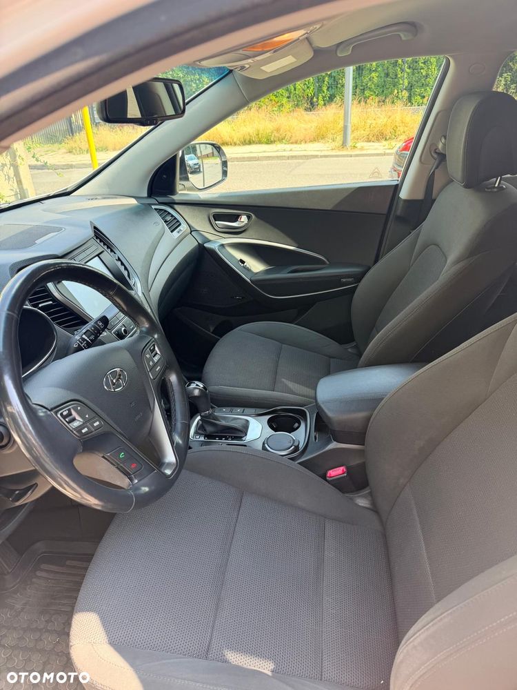 Hyundai Santa Fe 2.0 CRDi Premium 4WD - 5