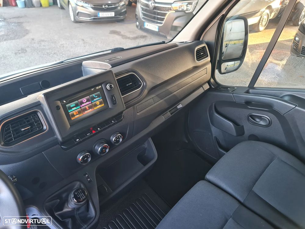 Renault Master L2H2 | 135CV |C/ IVA Dedutível | GPS + Câmara - 37