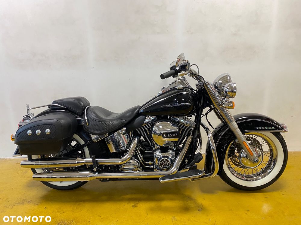 Harley-Davidson Softail Deluxe - 1