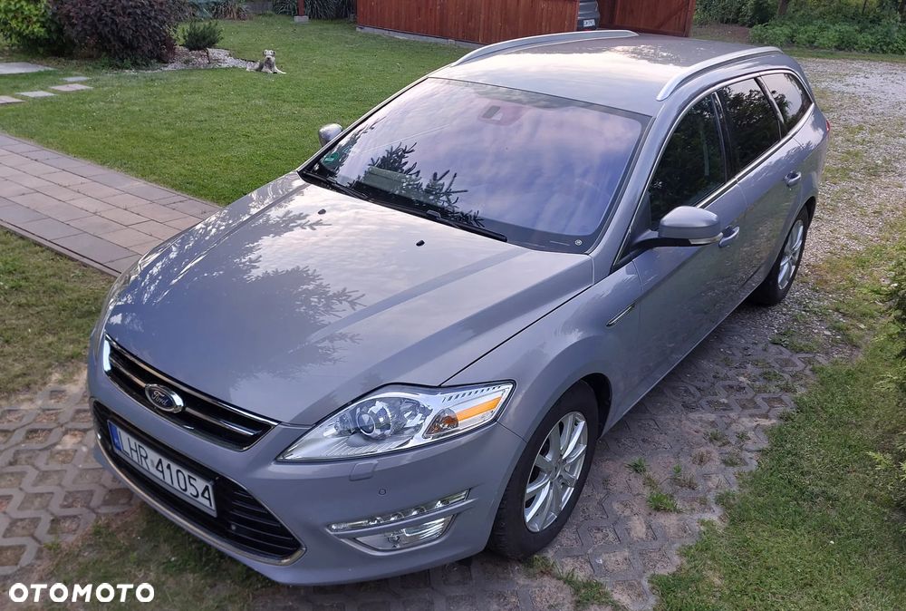 Ford Mondeo 2.0 TDCi Platinium X Plus (Trend) MPS6 - 16