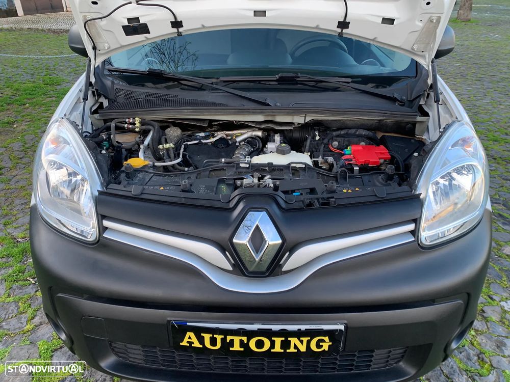 Renault Kangoo Express 1.5 DCI 80CV 3 Lug. - 27
