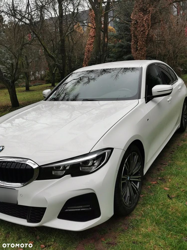 BMW Seria 3 320i M Sport - 4