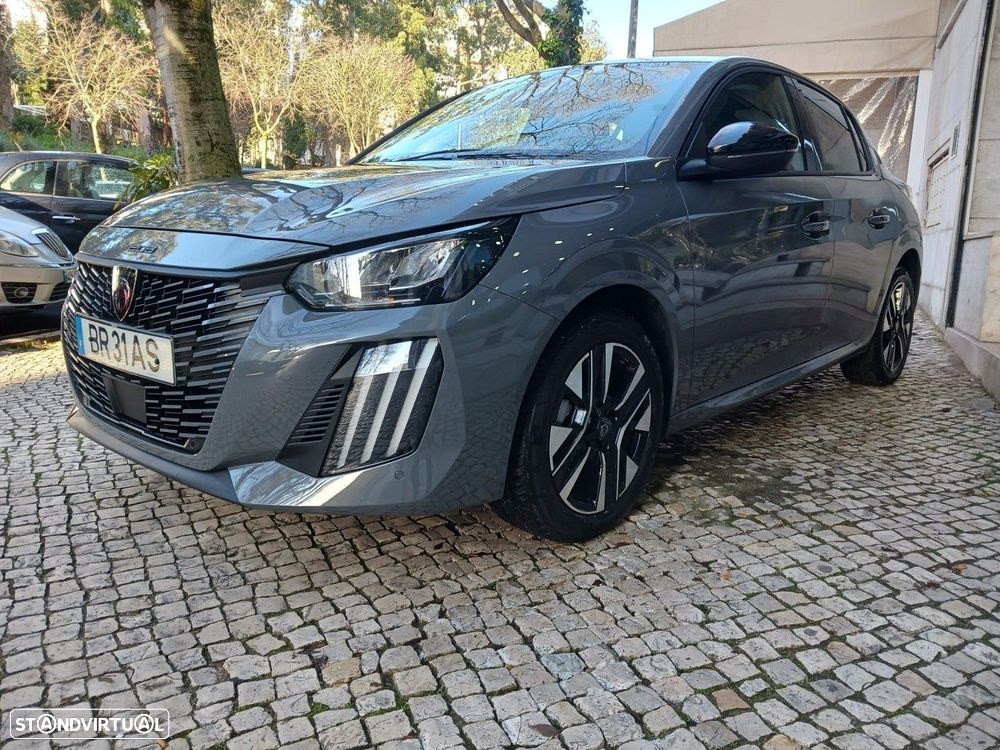 Peugeot 208 1.2 Hybrid Allure e-DCS6 - 6