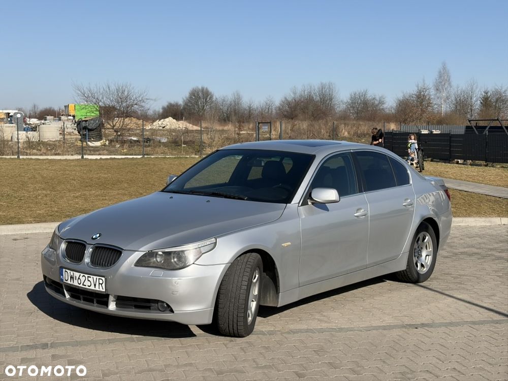 BMW Seria 5 - 2