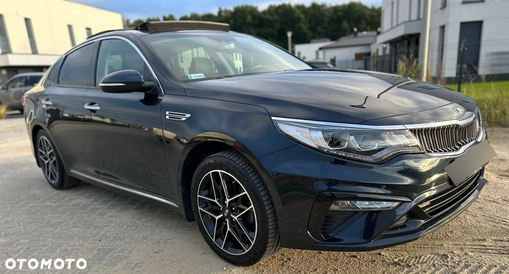 Kia Optima 1.6 CRDI SCR L - 2