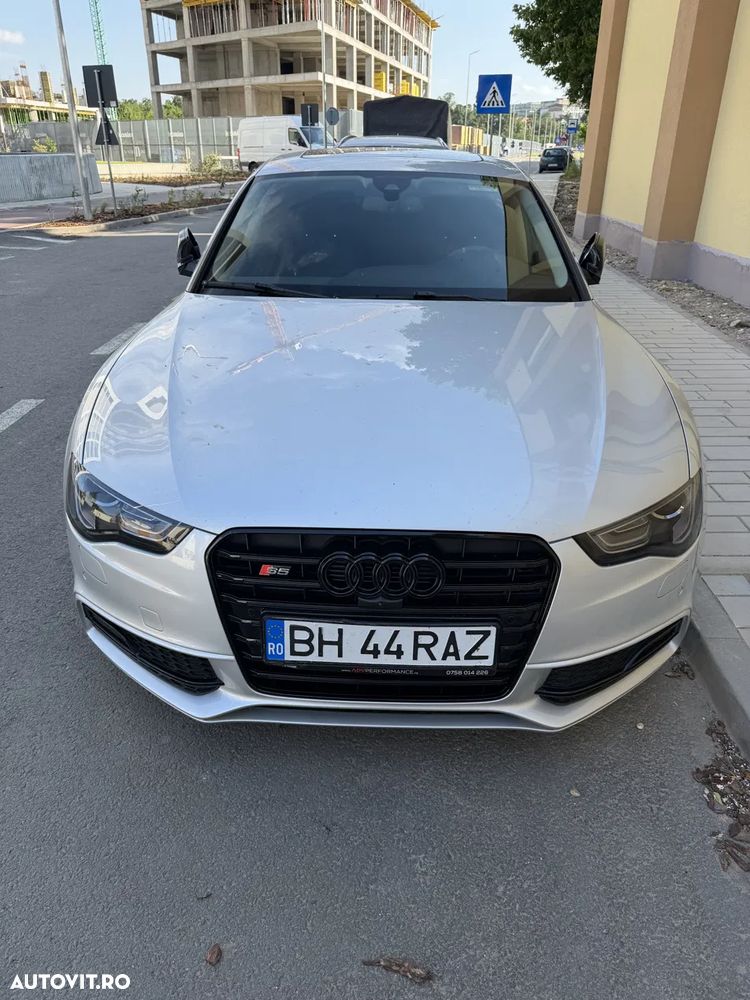 Audi A5 Sportback 2.0 TDI - 16