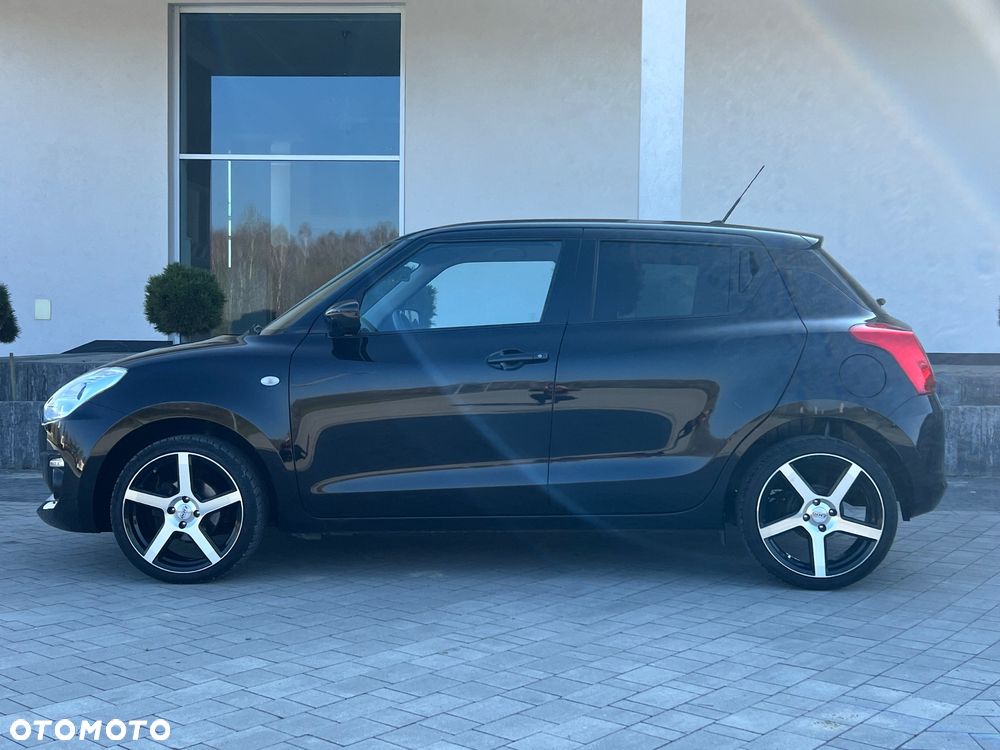 Suzuki Swift - 5