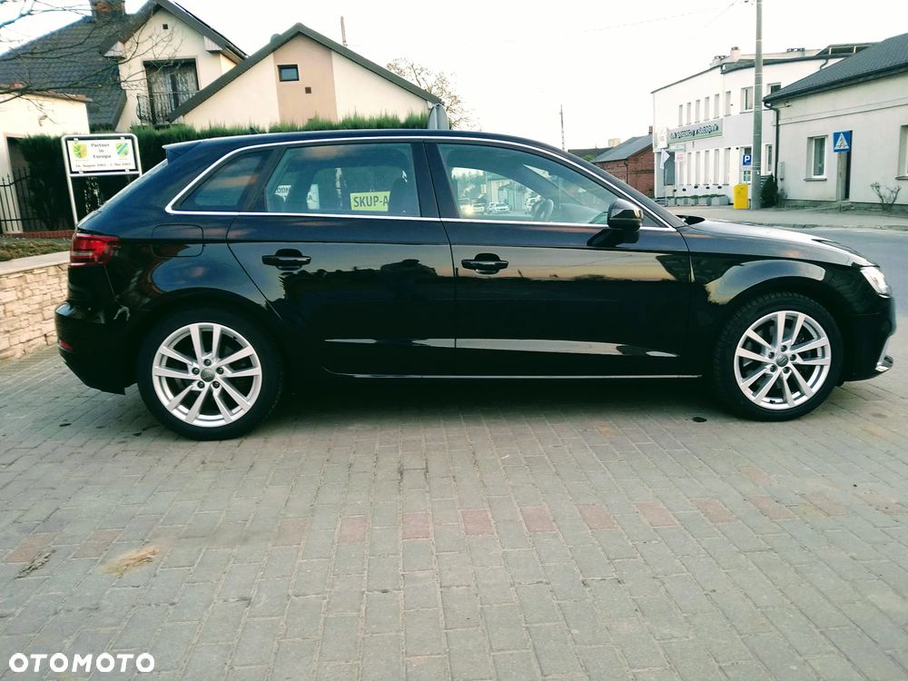Audi A3 Sportback 35 TDI S tronic design - 6