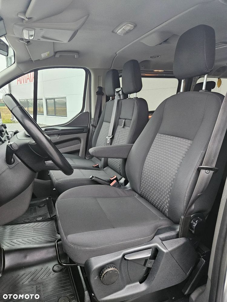 Ford Transit Custom L1H1 VA Trend - 12