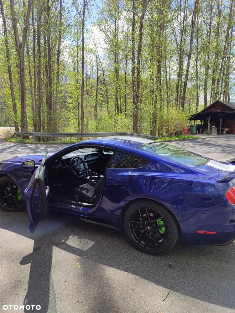 Ford Mustang 3.7 V6 - 24