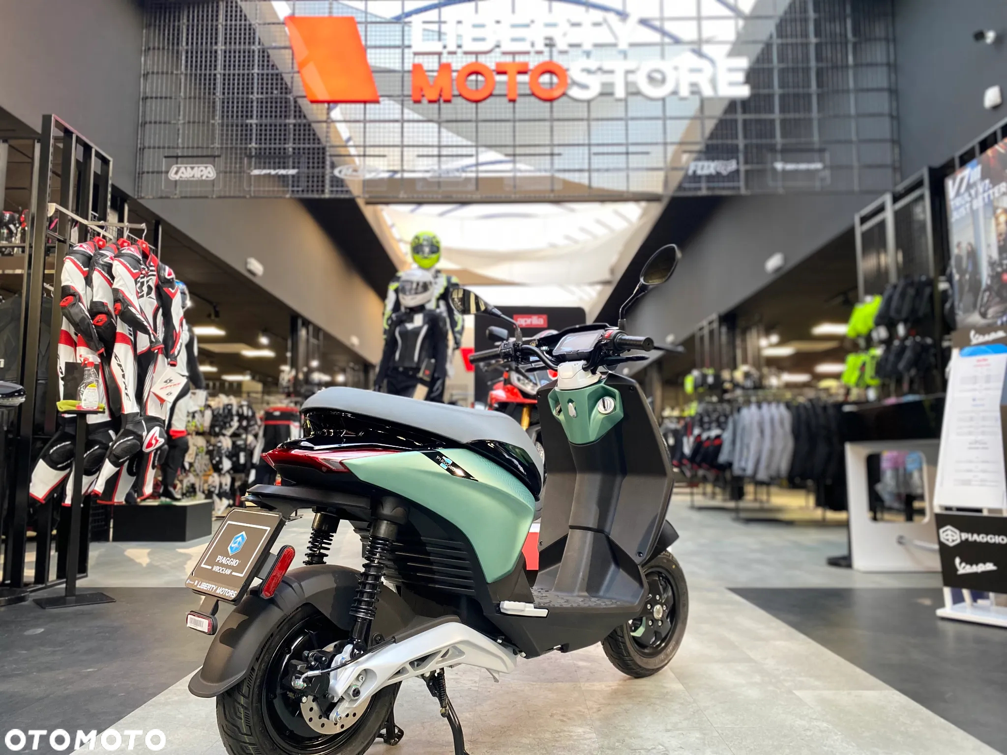 Piaggio Inny - 5
