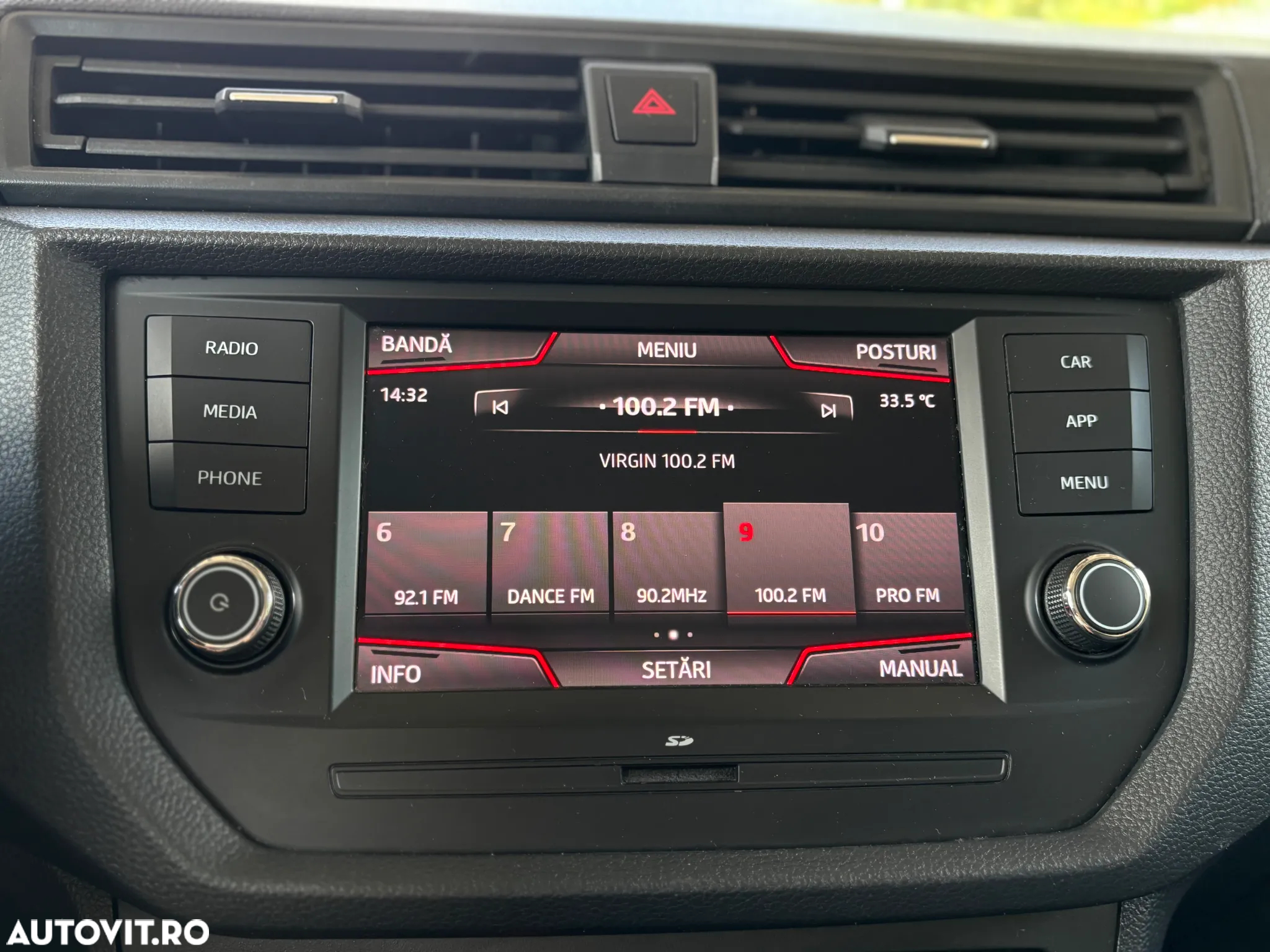 Seat Ibiza 1.0 MPI Reference - 14