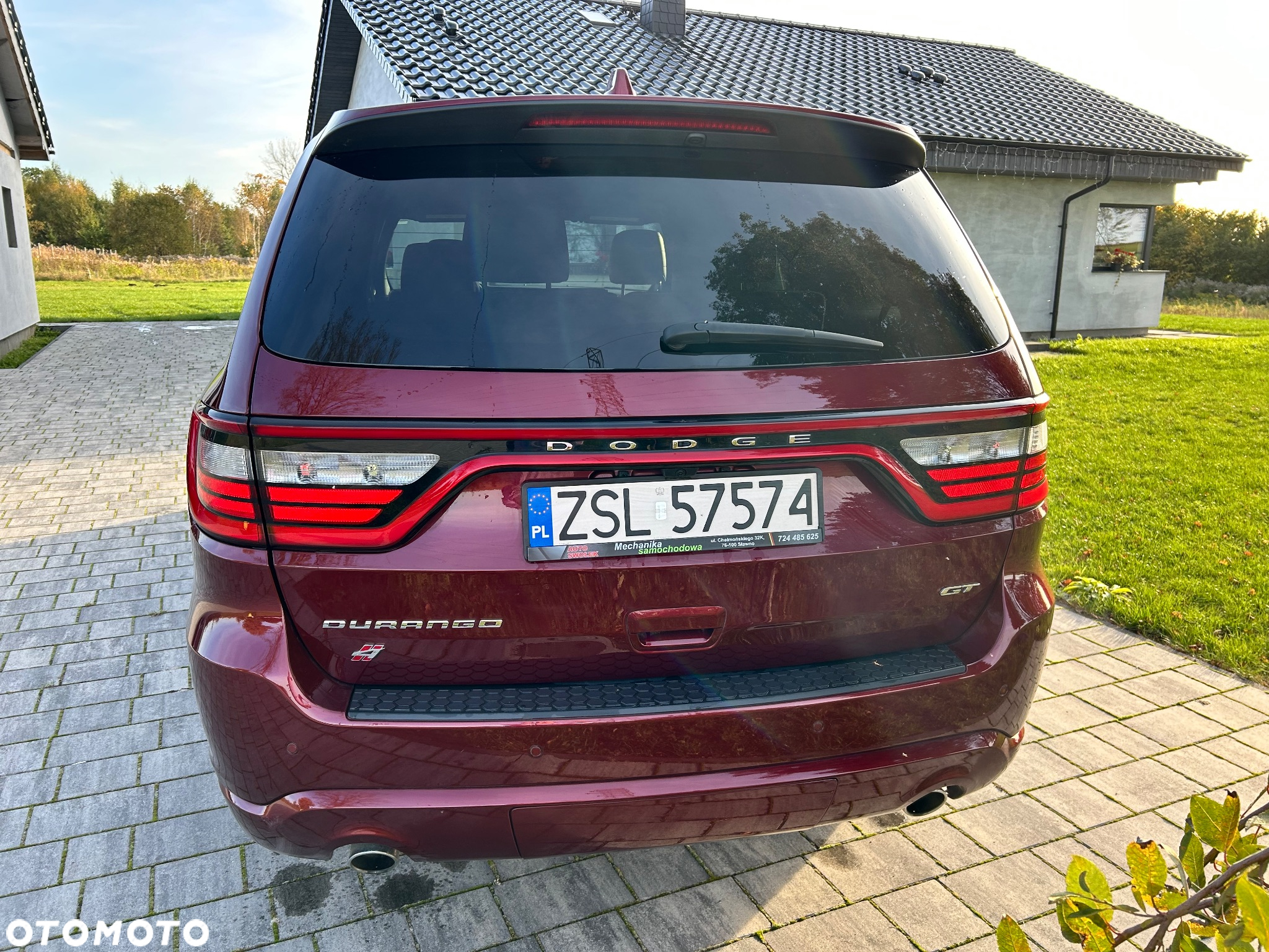 Dodge Durango 5.7 R/T - 6