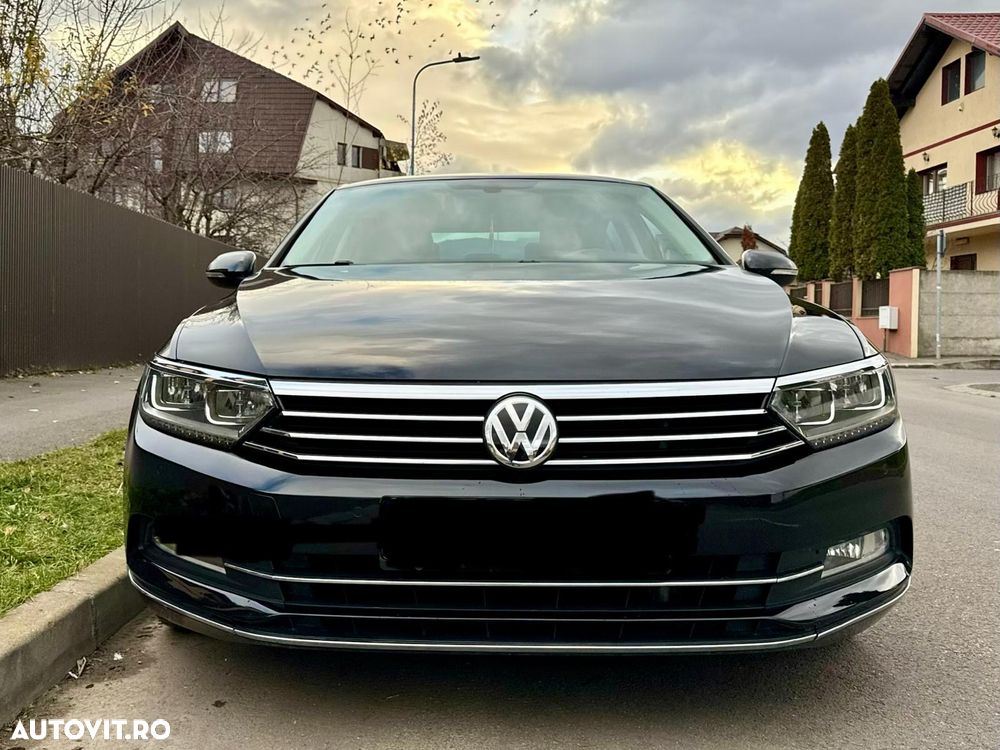 Volkswagen Passat 2.0 TDI DSG Highline - 17