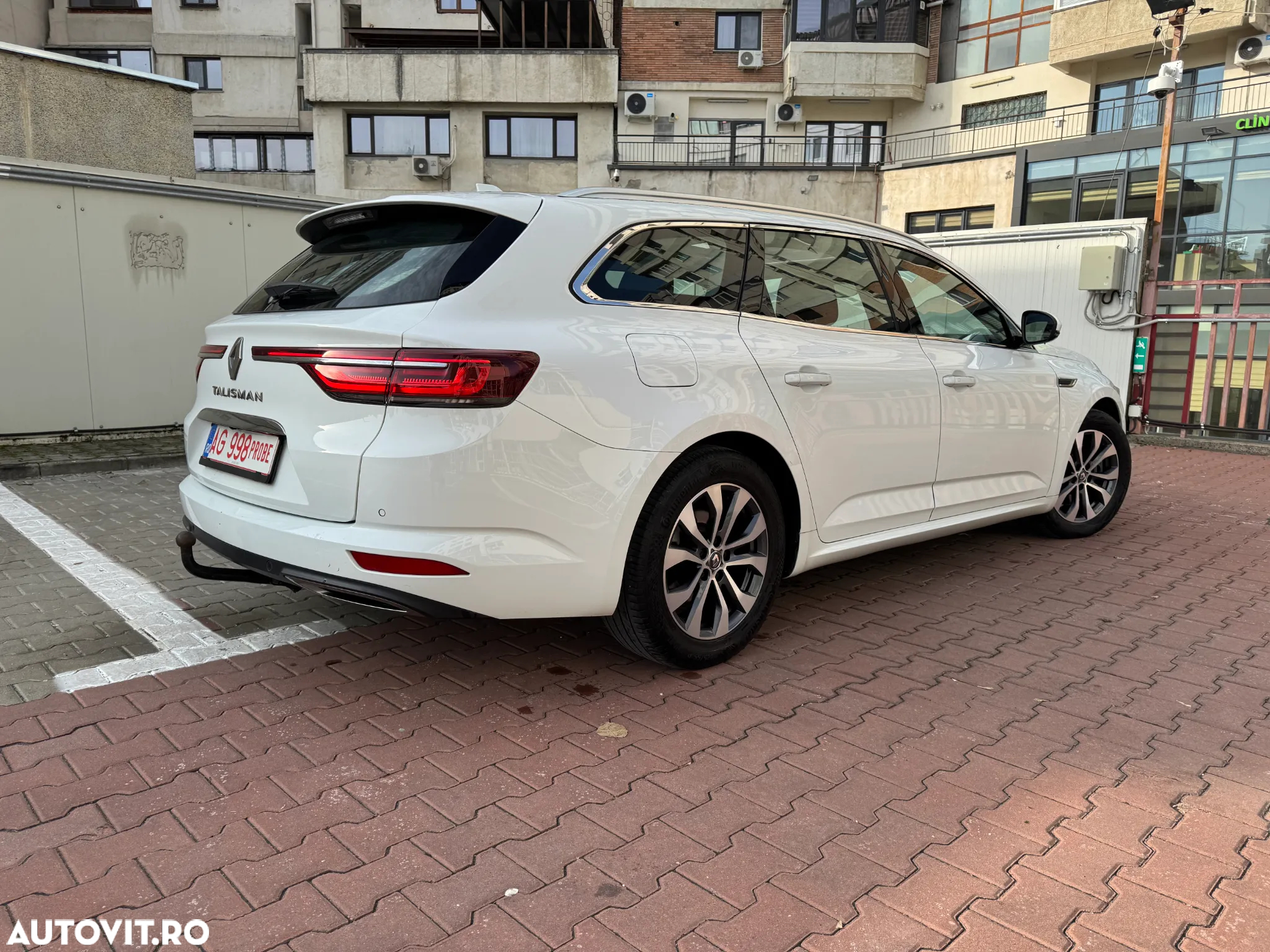 Renault Talisman Grandtour BLUE dCi 160 EDC INTENS - 30
