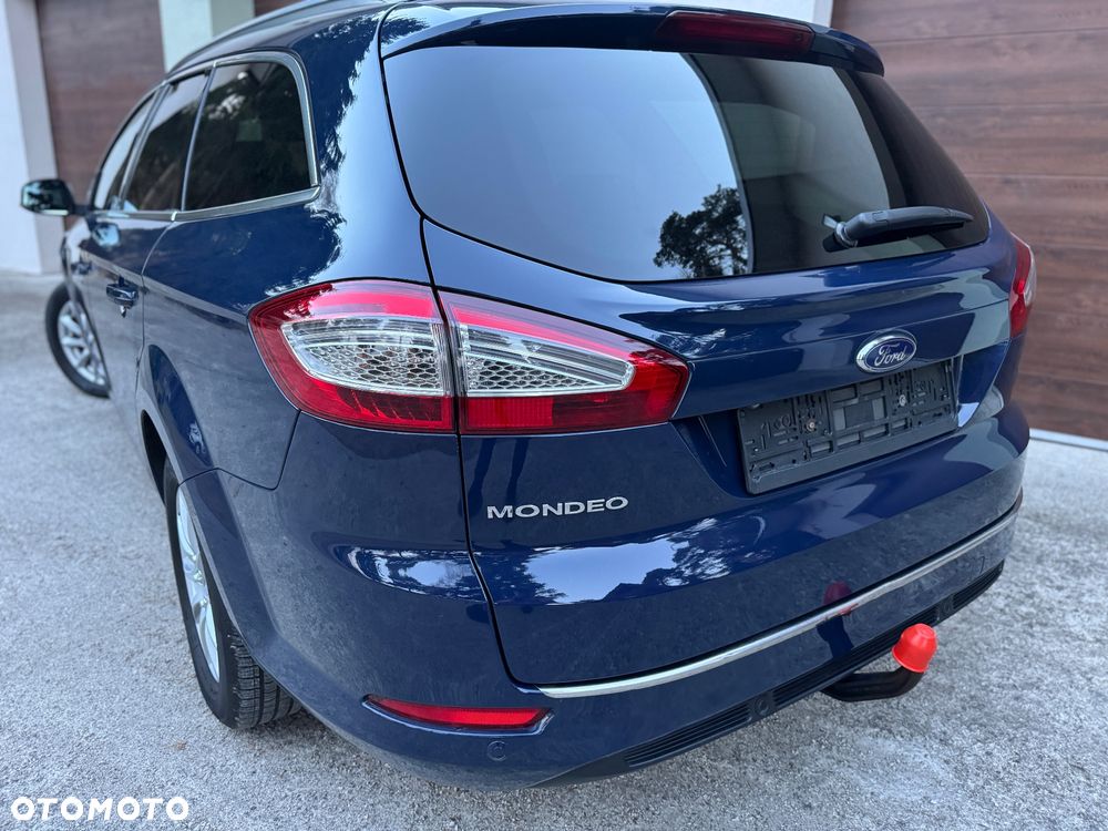 Ford Mondeo 2.0 TDCi Titanium X - 10