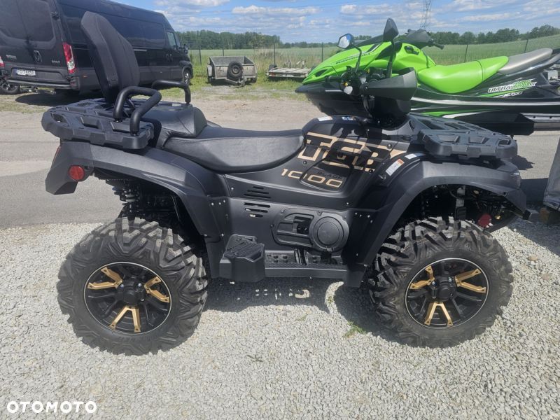 Suzuki Kingquad - 2