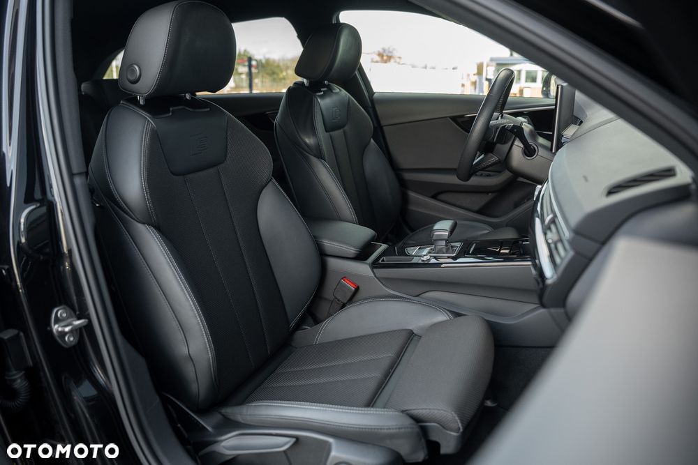 Audi A4 Avant 35 TFSI S tronic S line - 25