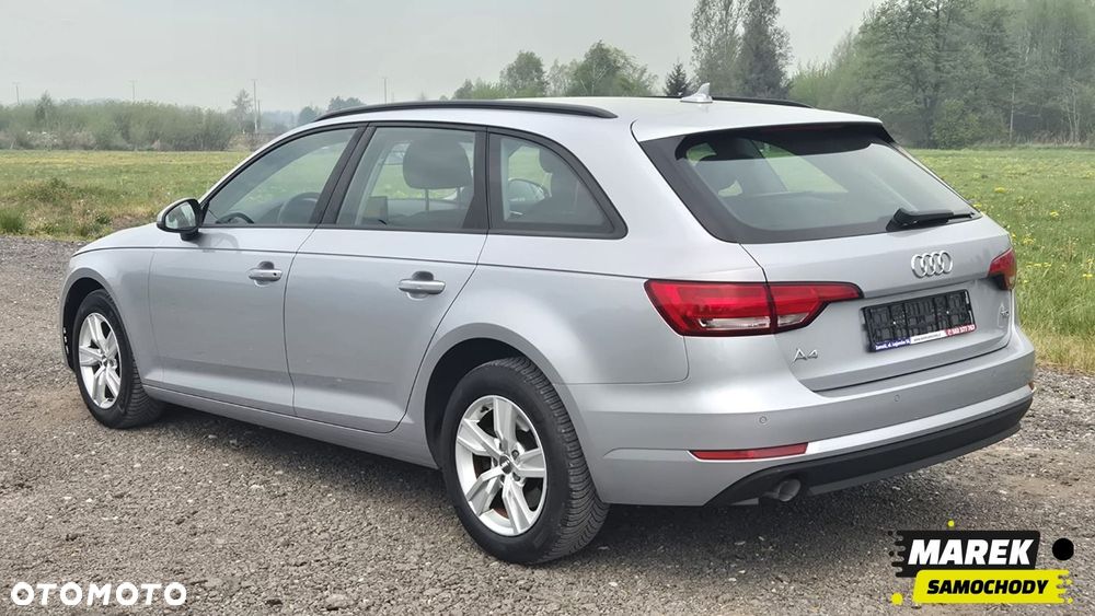 Audi A4 Avant - 4