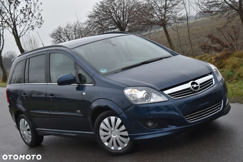 Opel Zafira 1.8 Sport - 2