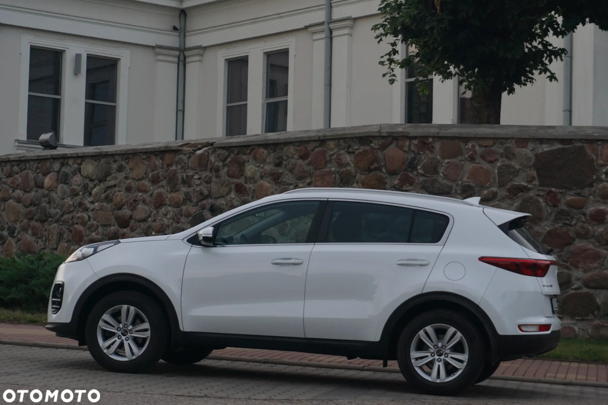 Kia Sportage 1.6 GDI 2WD Attract - 8
