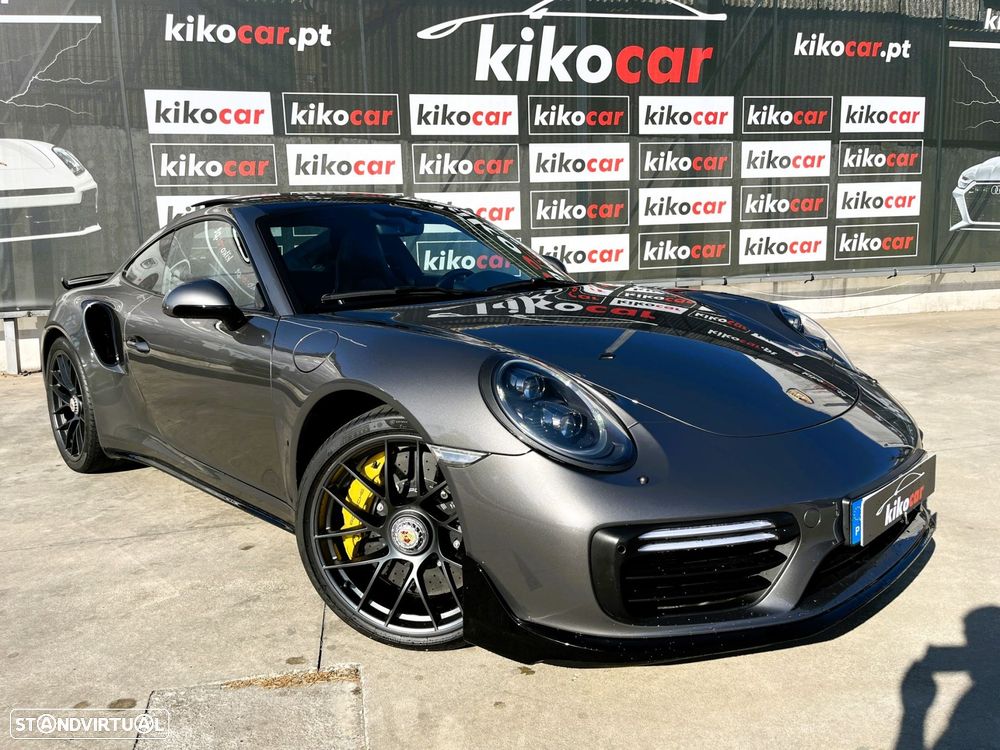 Porsche 911 (991) Turbo S PDK - 16
