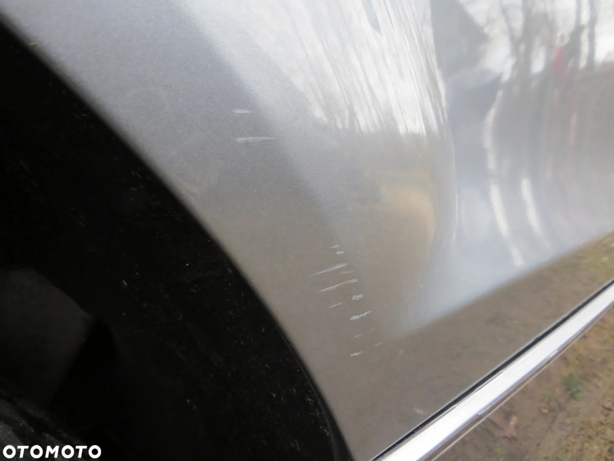 DRZWI PRAWY TYŁ TYLNE LY7G AUDI Q7 4L - 14