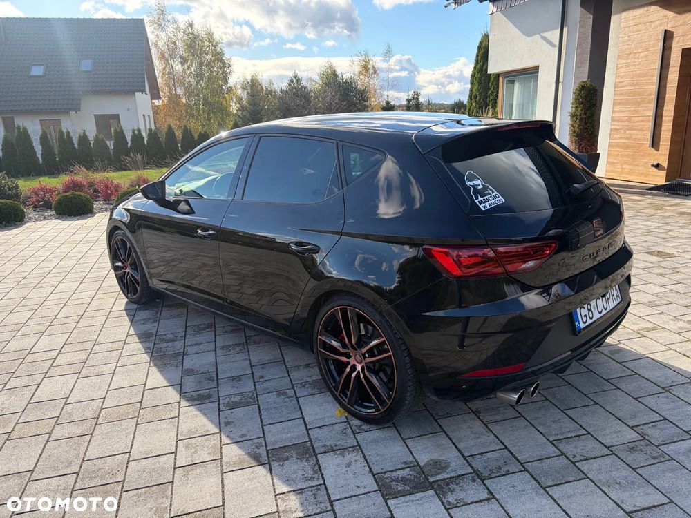 Seat Leon 2.0 TSI Cupra S&S DSG - 7