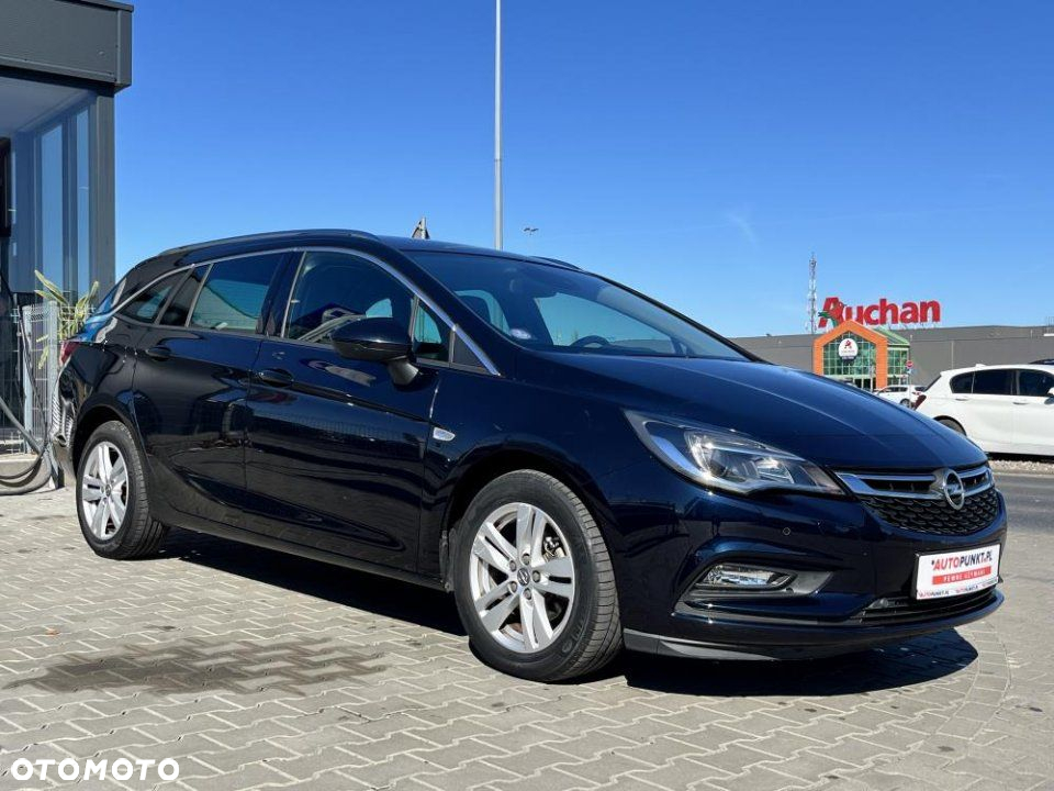 Opel Astra - 3