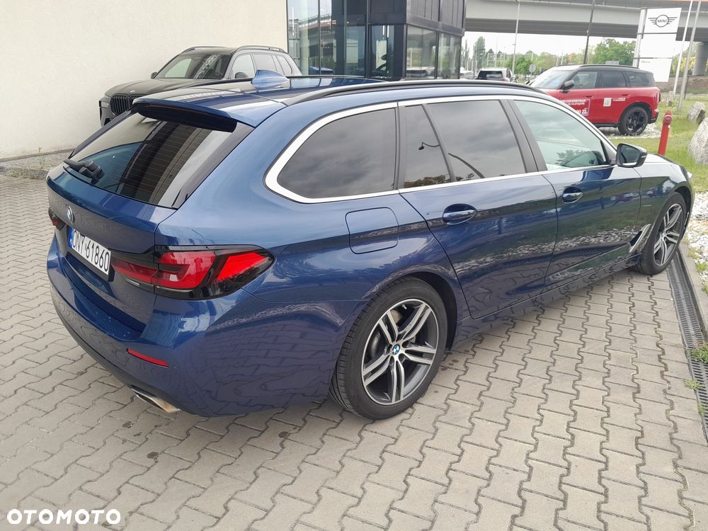 BMW Seria 5 - 16